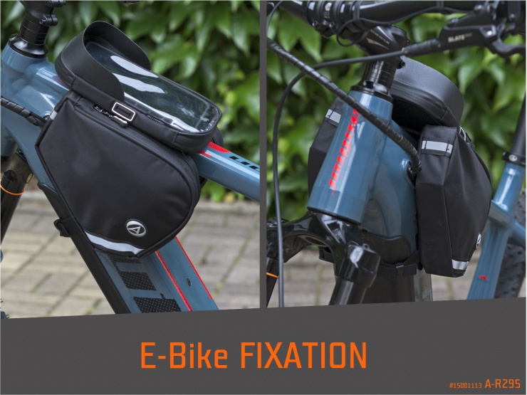 upevnění e-bike