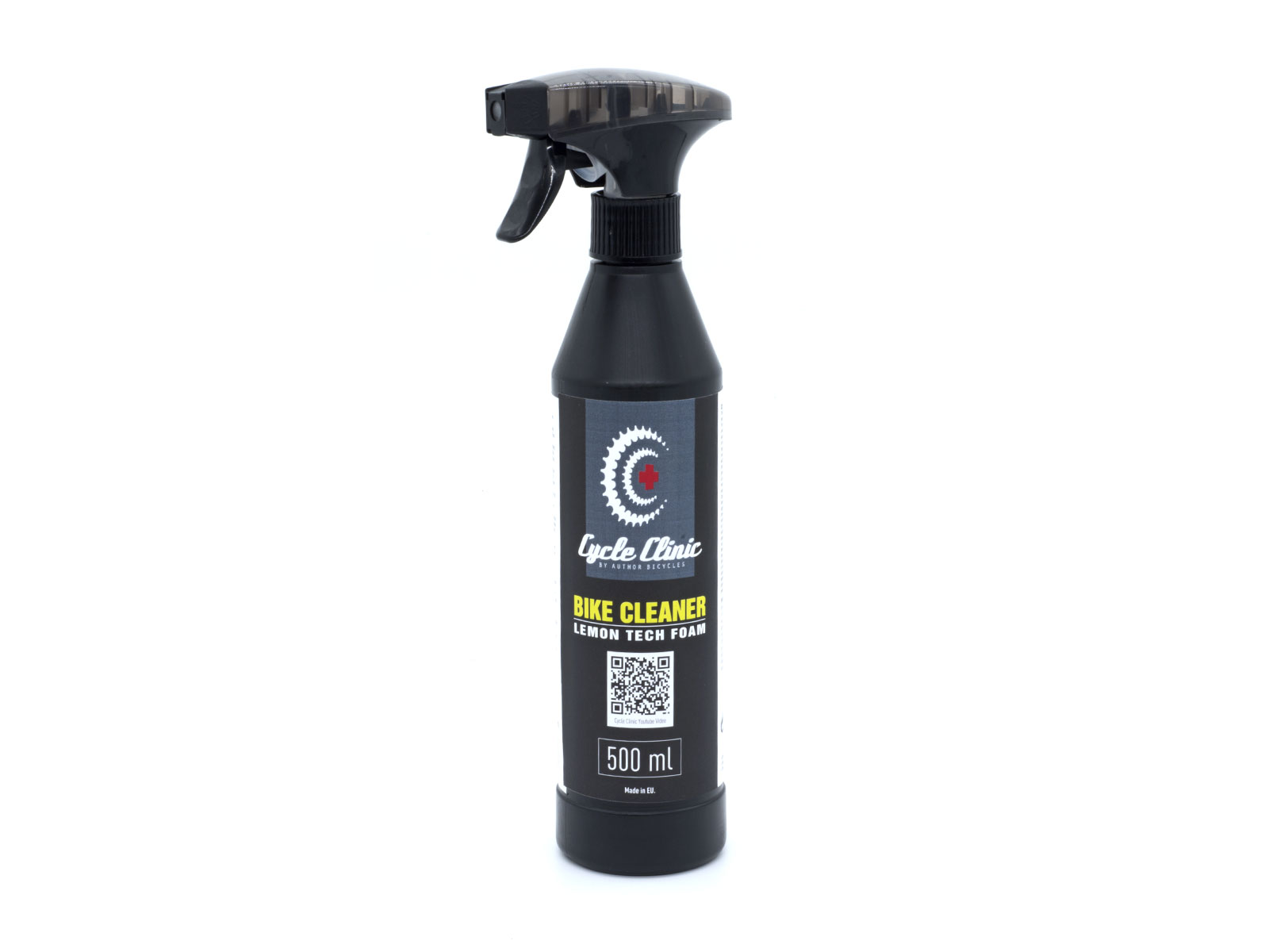 Čistič Cycle Clinic Bike Cleaner LemonTechFoam 500 ml