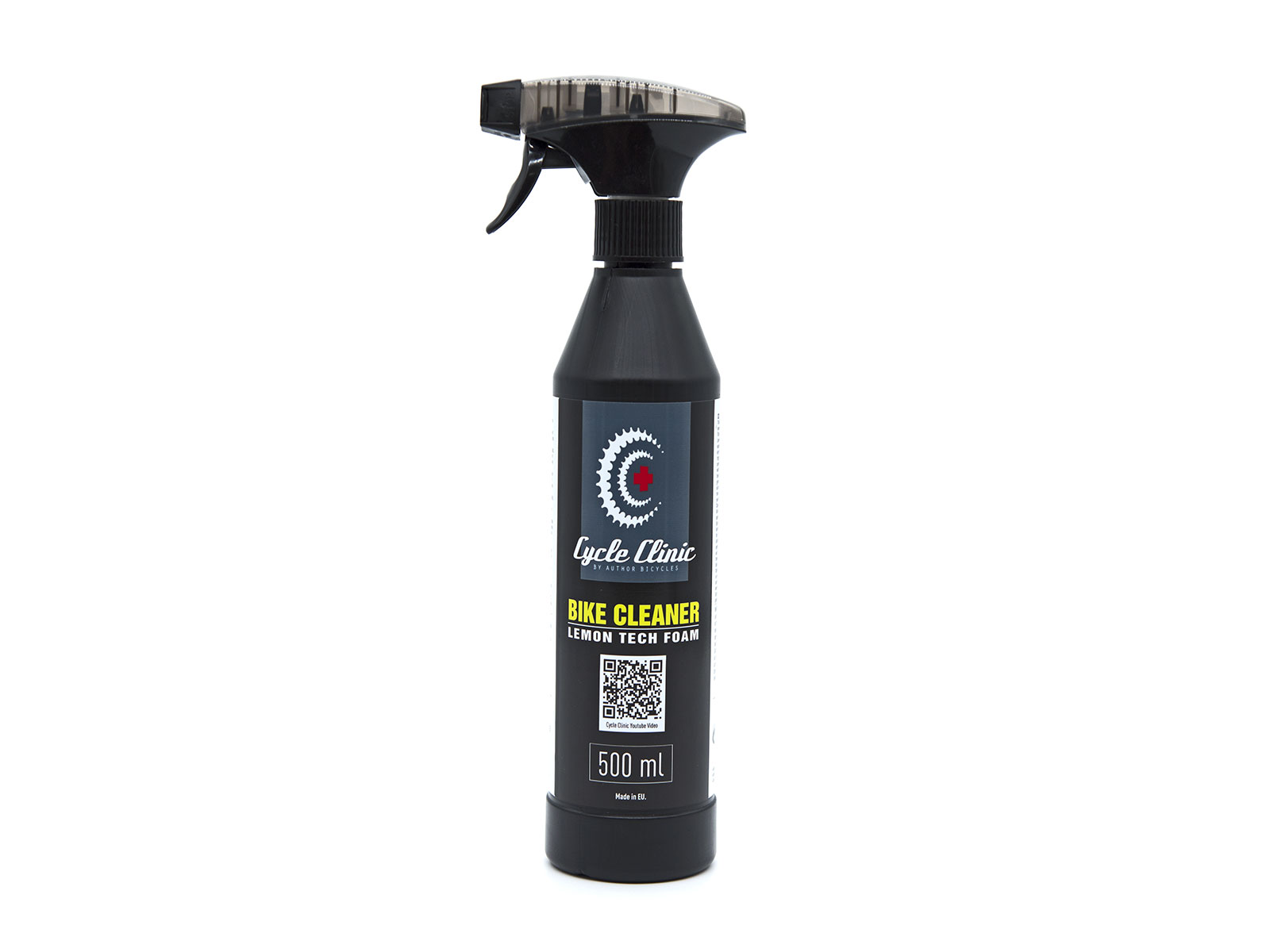 Čistič Cycle Clinic Bike Cleaner LemonTechFoam 500 ml
