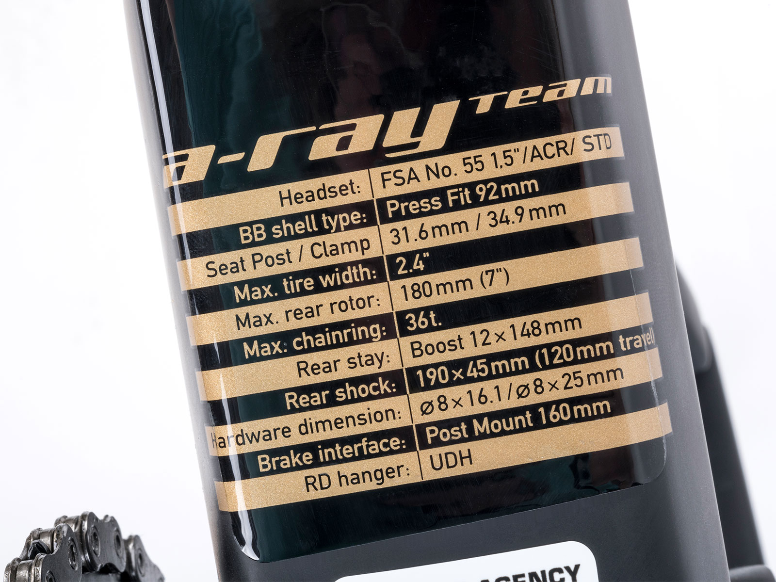 A-Ray Team detail 26