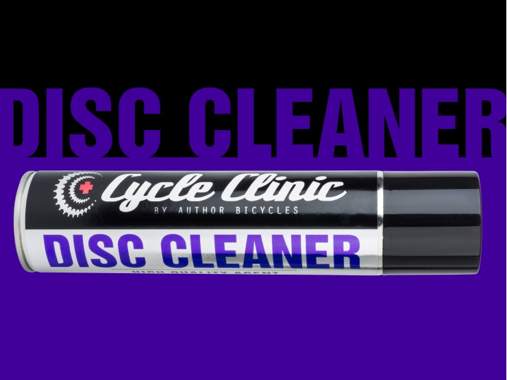 Čistič Cycle Clinic Disc Cleaner 400 ml