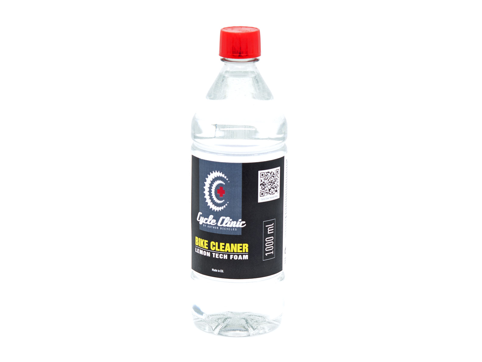 Čistič Cycle Clinic Bike Cleaner LemonTechFoam Service 1 l