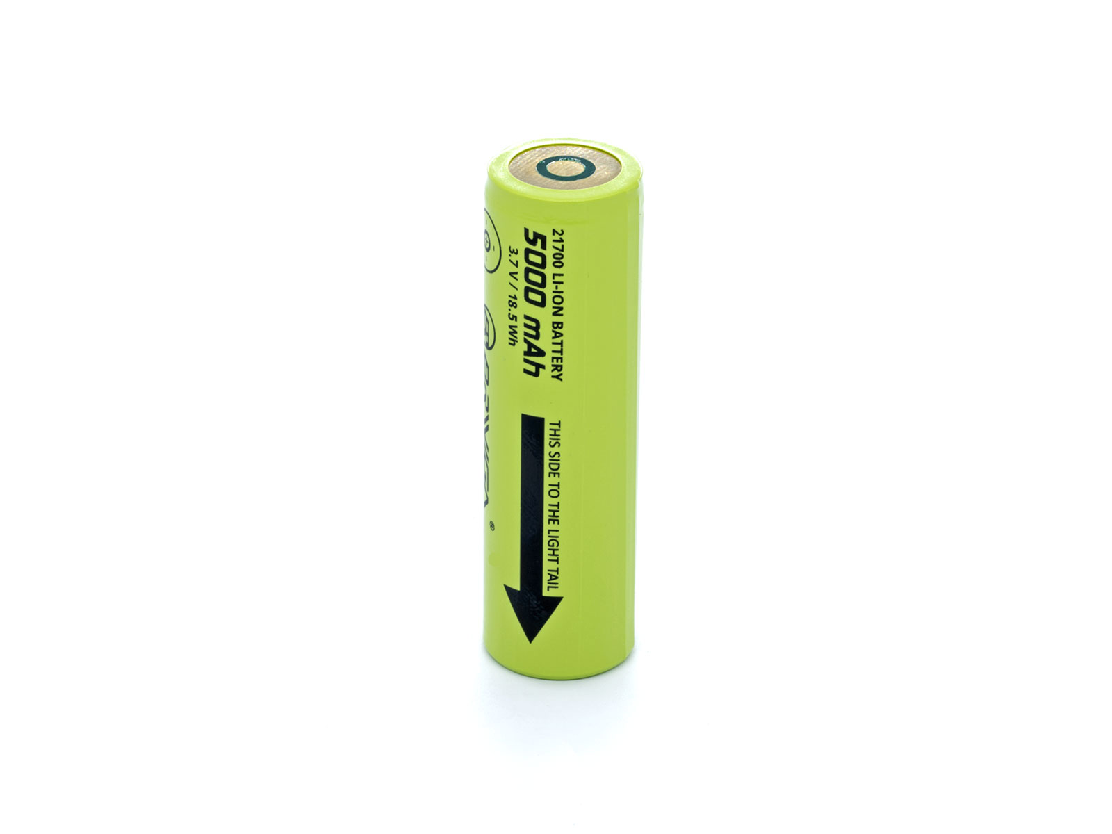 Baterie Li-Ion 21700 TP / 5000 mAh / 3,7V