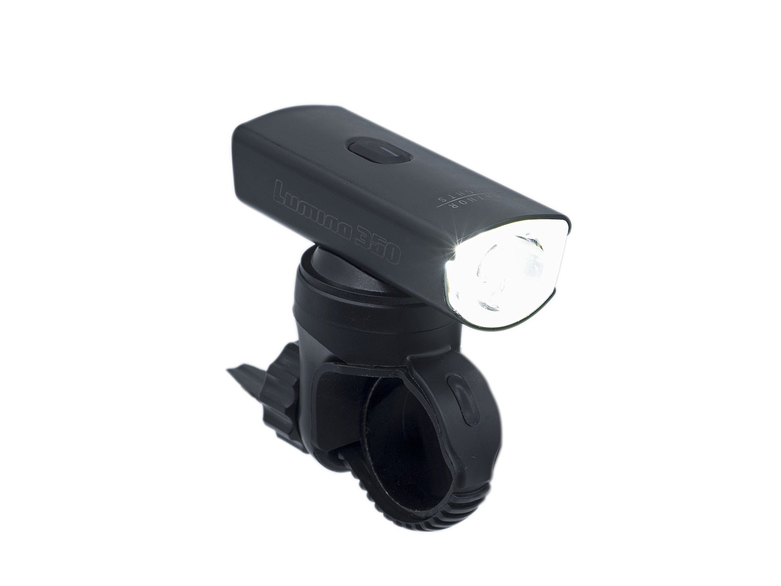 Světlo př. LUMINA 350 lm USB Alloy