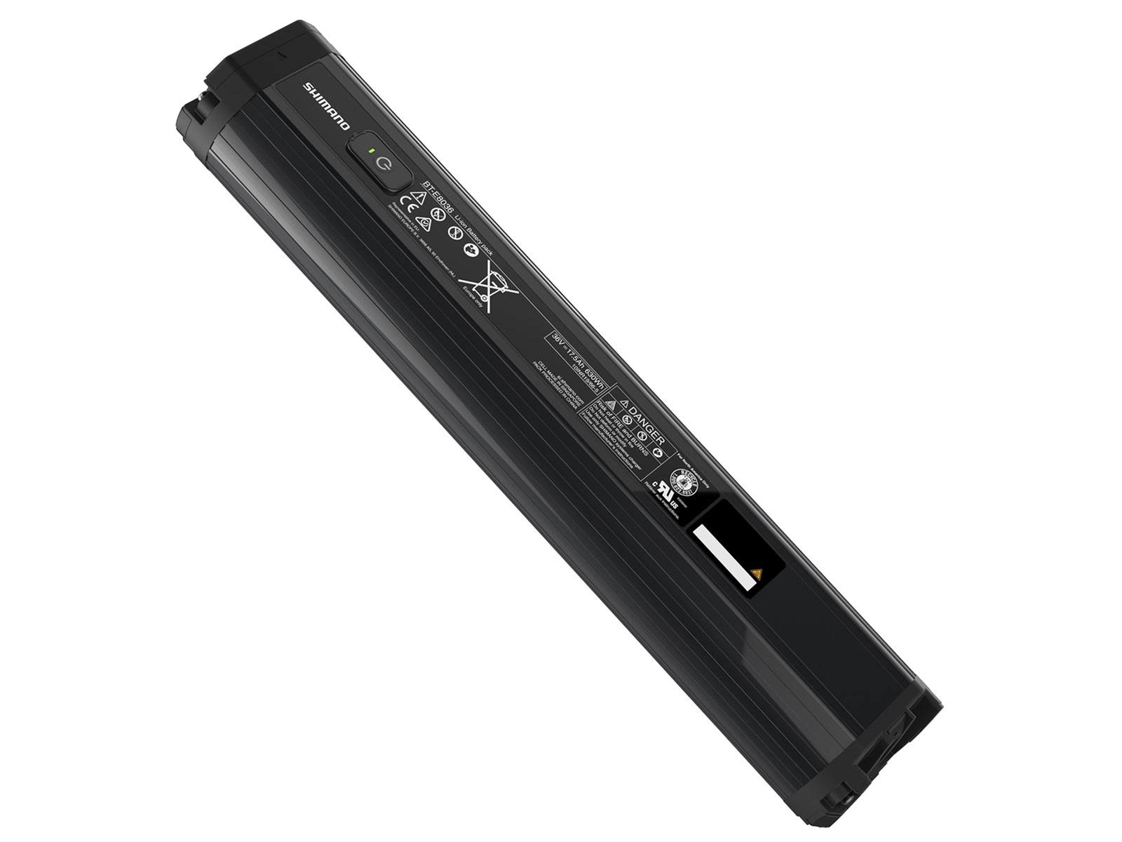 Baterie Shimano BM-E8036 / 630 Wh / Espirit 2026 Baterie Shimano BM-E8036 / 630 Wh / Espirit 2026
