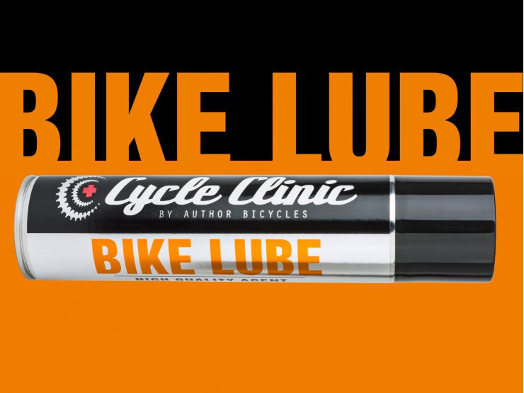 Mazivo Cycle Clinic Bike Lube 150 ml !