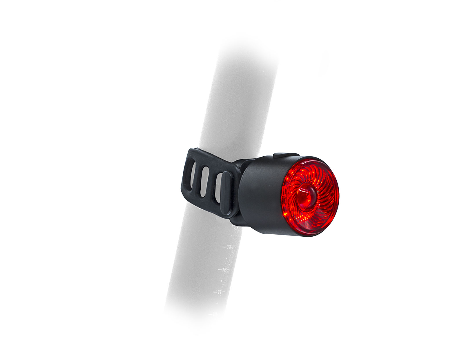 Světlo zad. MagSnap Brake Alloy USB 150 lm