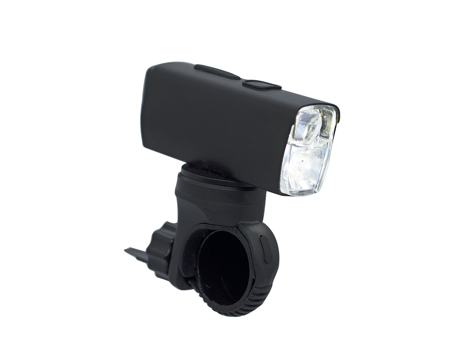 Světlo př. SOLARIS BiLED 1000 lm USB Alloy