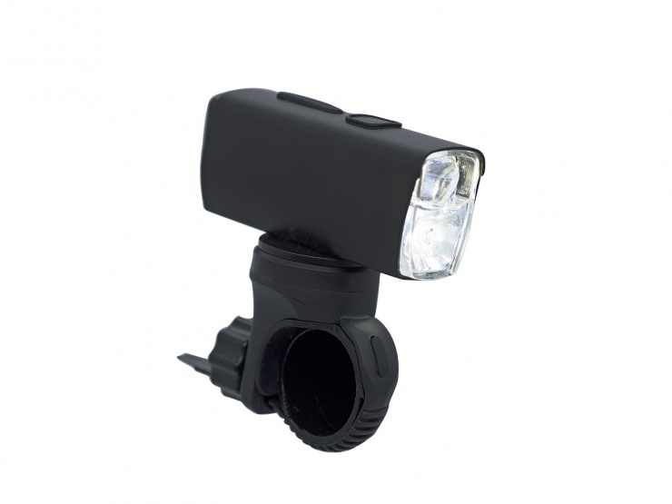 Světlo př. SOLARIS BiLED 1000 lm USB Alloy