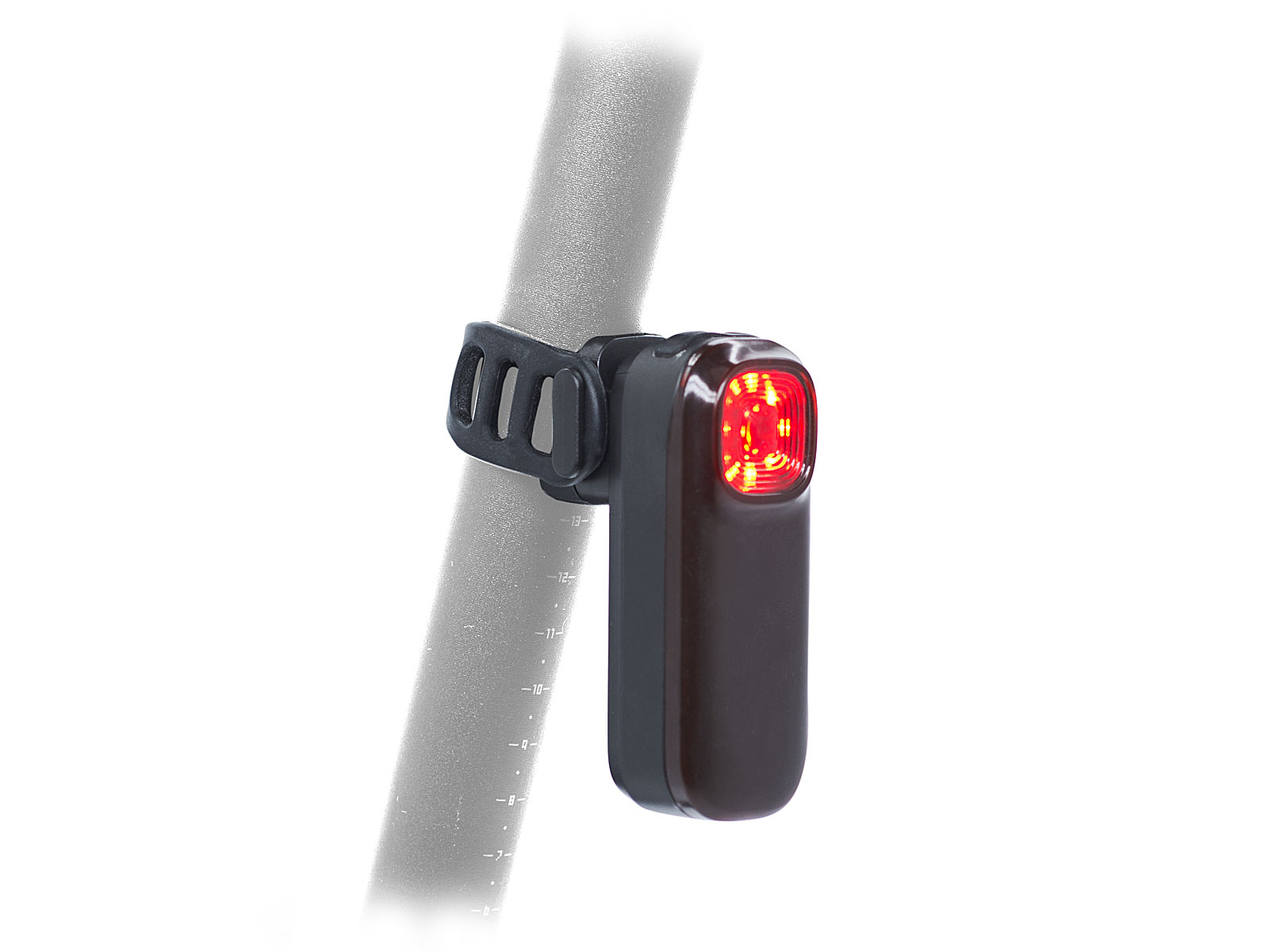 Světlo zad. R-Guard PRO Alloy USB 90 lm ANT&BT