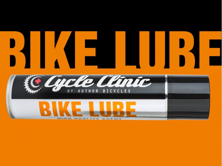 Mazivo Cycle Clinic Bike Lube 400 ml !