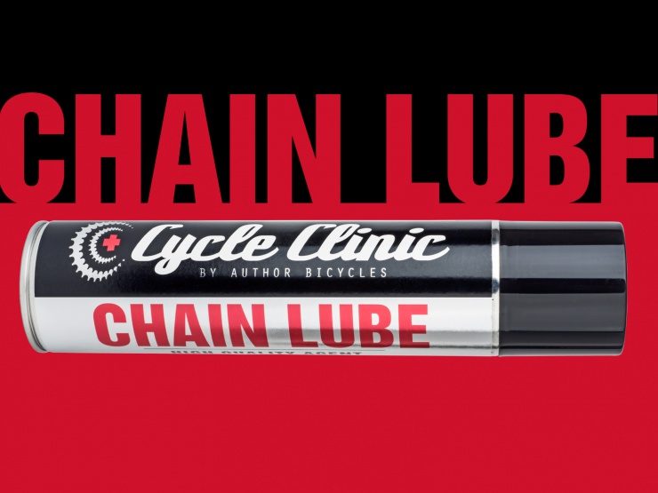Mazivo Cycle Clinic Chain Lube 150 ml !