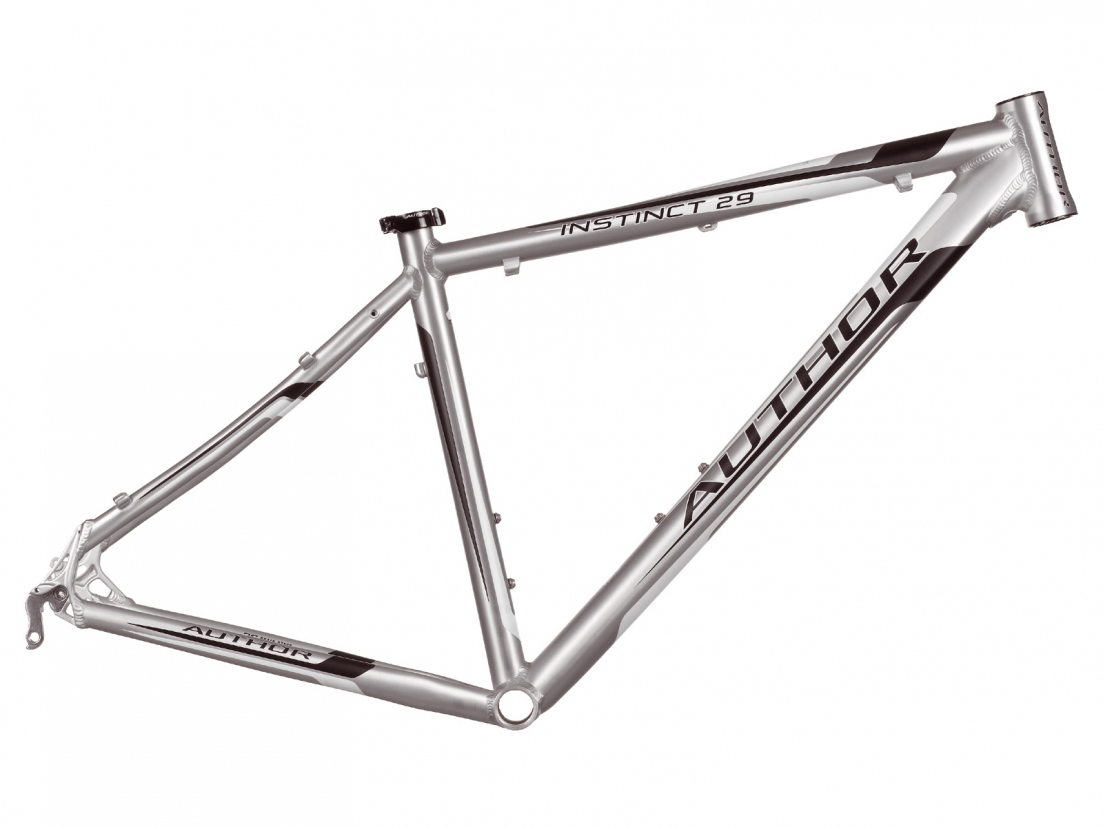 AUTHOR Frame Instinct 29 2013