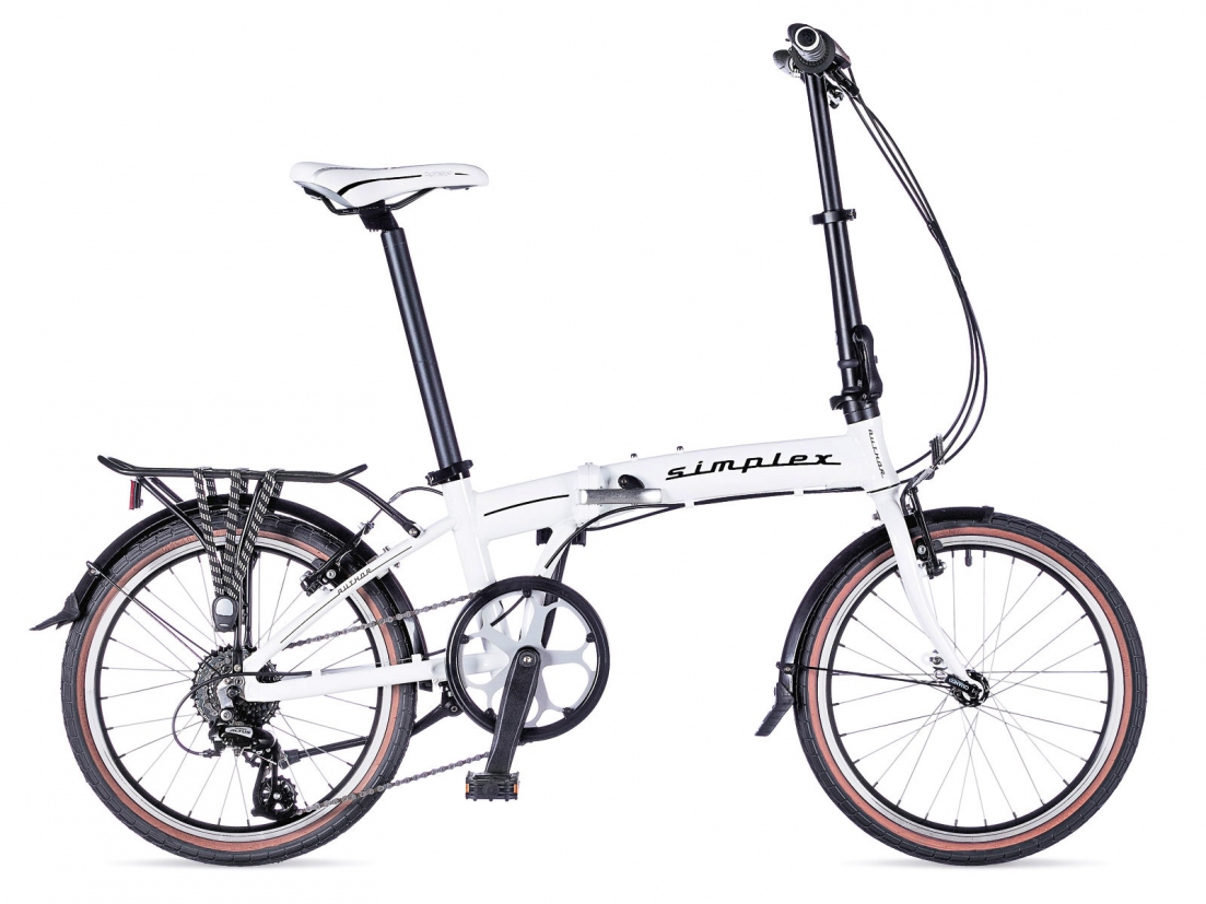 AUTHOR Bicycle Simplex 2013
