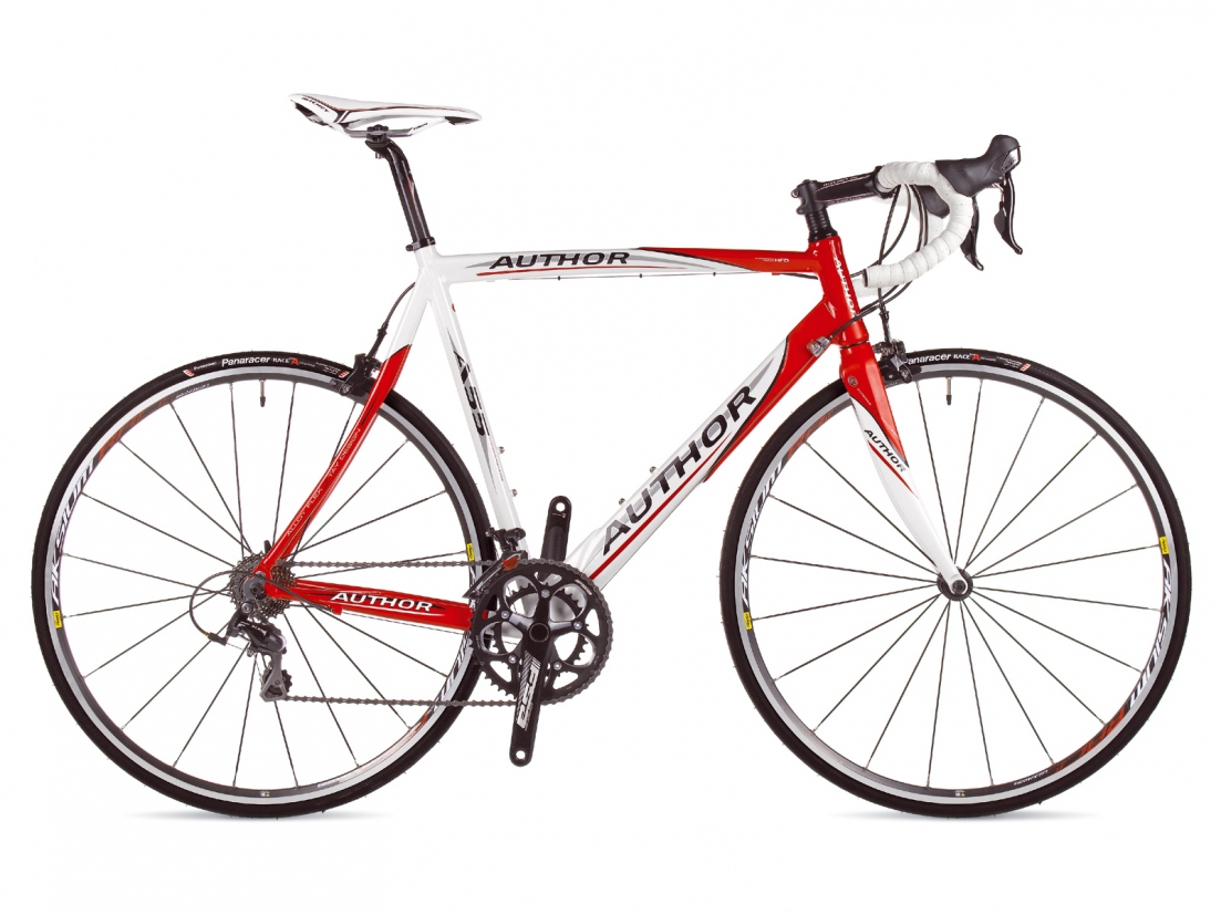AUTHOR Bicycle A 55 2013