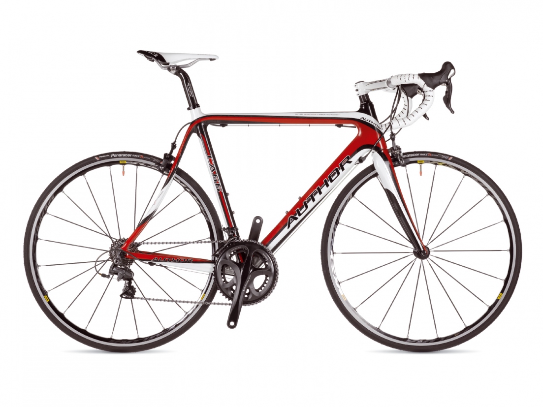 AUTHOR Bicycle CA 66 2013