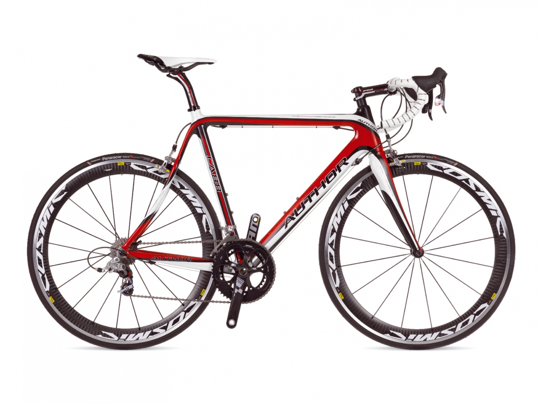 AUTHOR Bicycle CA 88 2013