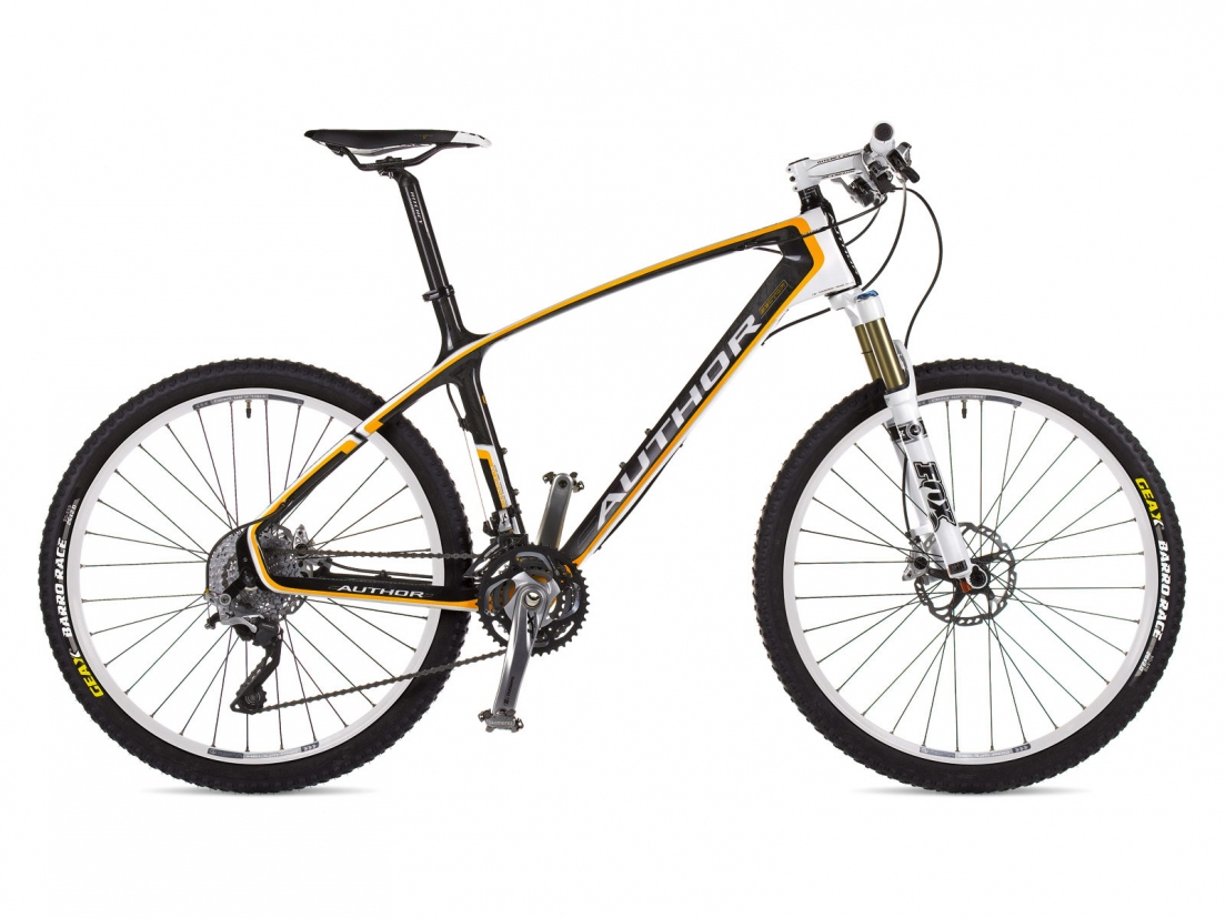 AUTHOR Bicycle Sector 2014