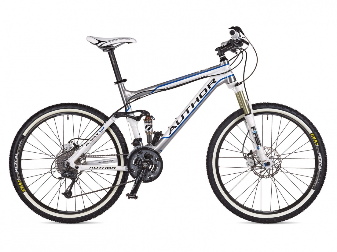 AUTHOR Bicycle A-Ray 1.0 2014