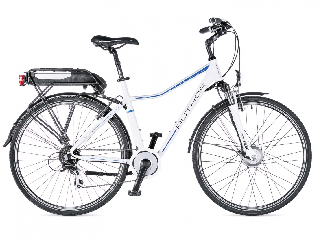 AUTHOR Bicycle Element 2014