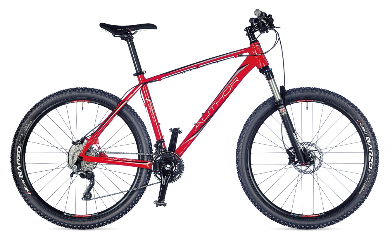 AUTHOR Bicycle Vision 2015