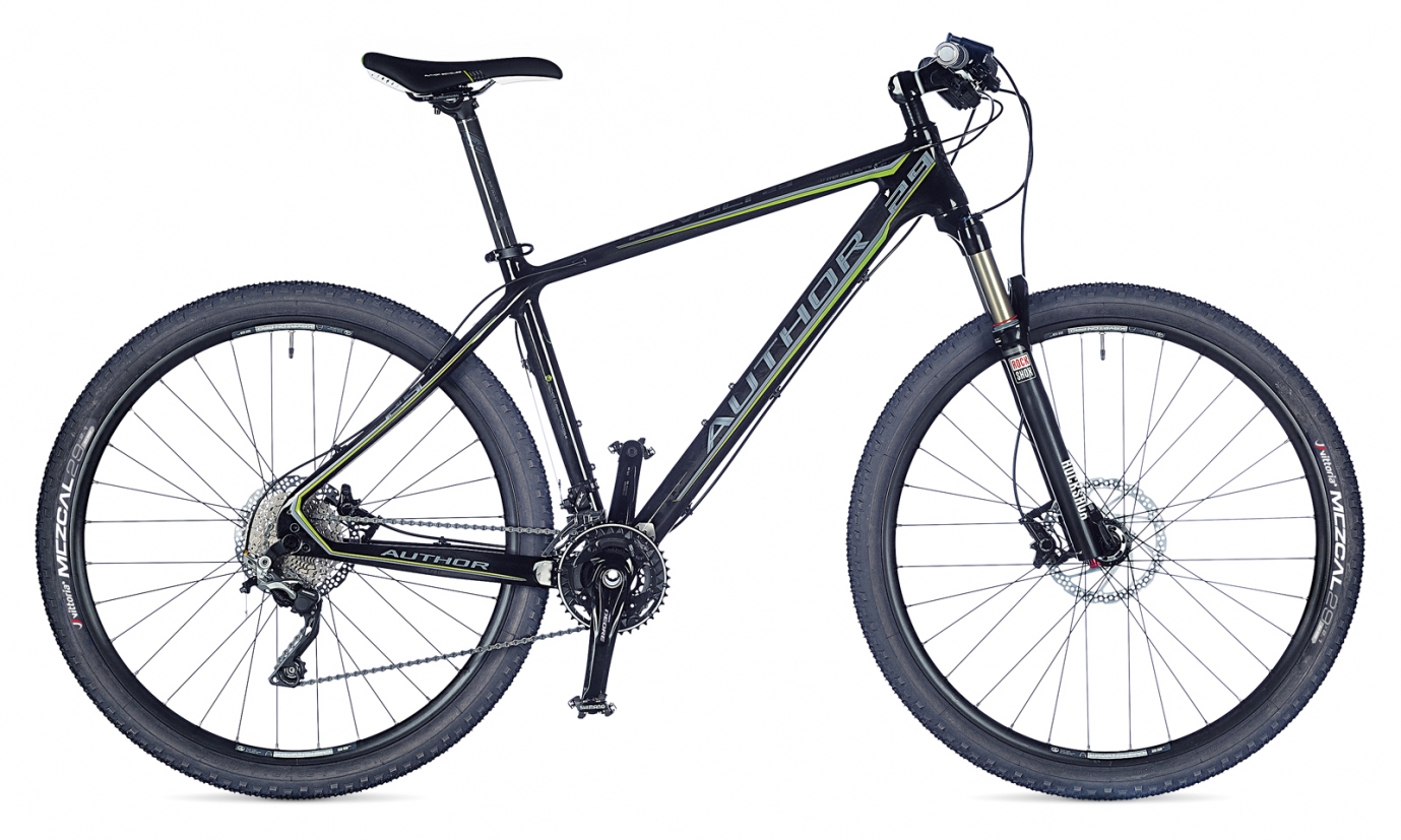 AUTHOR Bicycle Revolt 29 2015