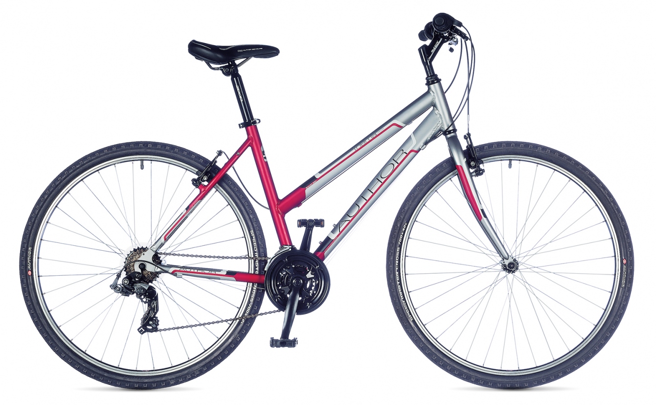 AUTHOR Bicycle Thema 2015