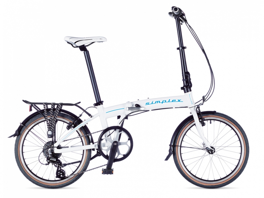 AUTHOR Bicycle Simplex 2015