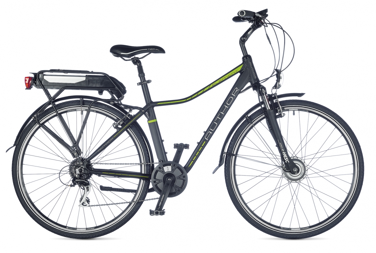 AUTHOR Bicycle Element 2015