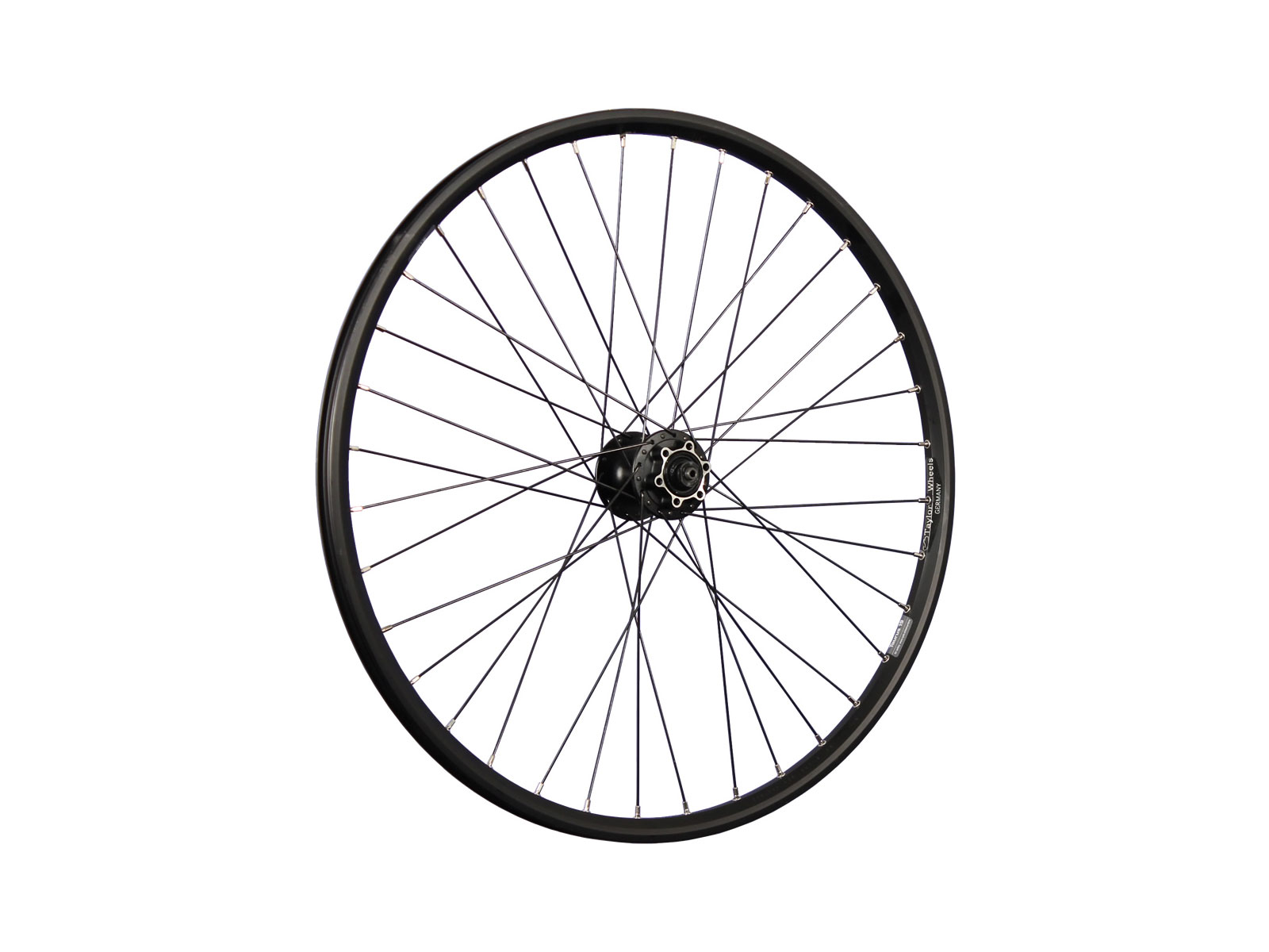 Zapletené kolo přední 26" SH M475 Disc 6 RU