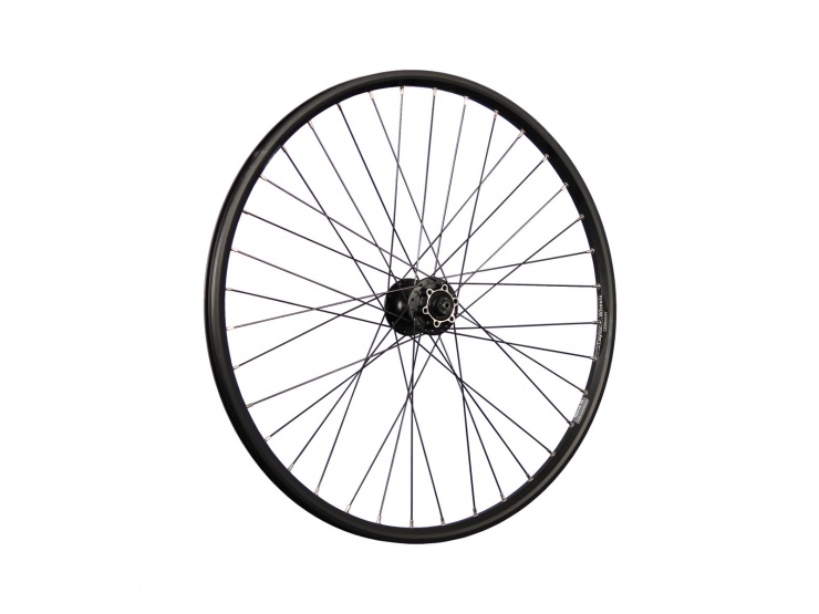 Zapletené kolo přední 26" SH M475 Disc 6 RU