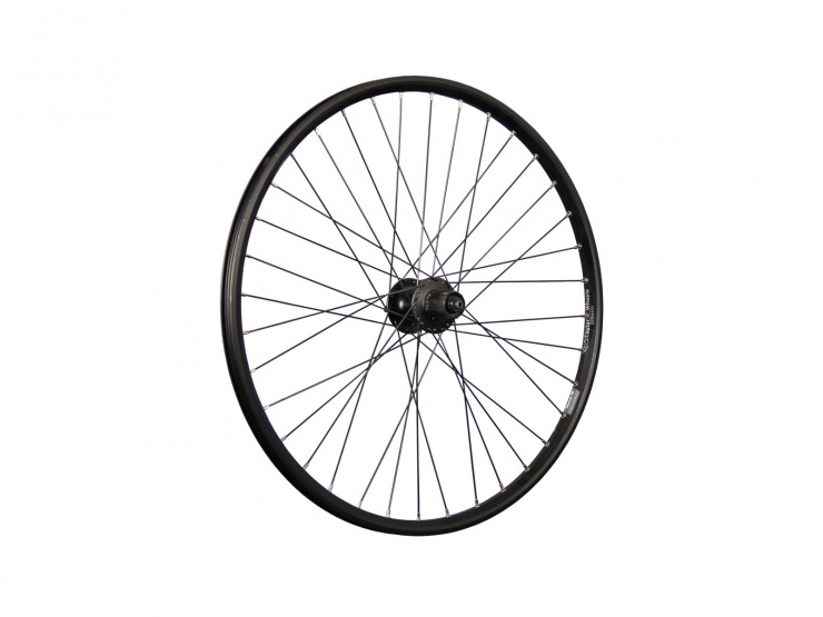 Zapletené kolo zadní 26" SH M475 Disc 6 RU 8/9/10s